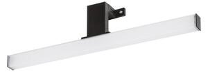 Rabalux 75051 - LED Koupel. osvětlení zrcadla OLIRO LED/6W/230V IP44 40 cm černá