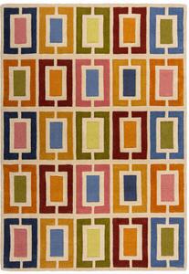 VLNĚNÝ KOBEREC, 200/290 cm vícebarevná Flair Rugs - Online Only koberce & rohožky, Online Only