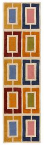 VLNĚNÝ KOBEREC, 60/230 cm vícebarevná Flair Rugs - Online Only koberce & rohožky, Online Only
