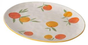 Boltze Home Collections Servírovací talíř Fruits
