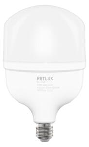 Retlux - LED Žárovka T120 E27/40W/230V 3000K