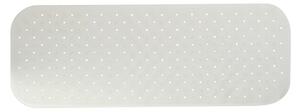 MSV protiskluzová podložka do vany CLASS Premium, bílá, SBS kaučuk, 36 x 97 cm