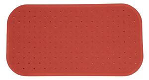 MSV protiskluzová podložka do vany CLASS Premium, terakotá, SBS kaučuk, 36 x 76 cm