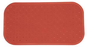 MSV protiskluzová podložka do vany CLASS Premium, terakotá, SBS kaučuk, 36 x 65 cm
