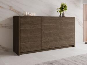 Skříňka Drofkit 3D, Barva: dub dunin 5903211549687