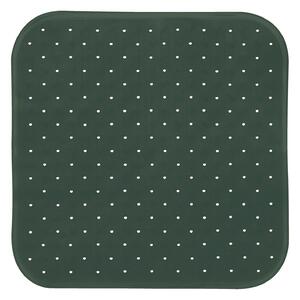 MSV protiskluzová podložka do sprchy CLASS Premium, tmavě zelená, SBS kaučuk, 54 x 54 cm