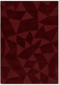 RUČNĚ TKANÝ KOBEREC, 120/170 cm červená Flair Rugs - Online Only koberce & rohožky, Online Only