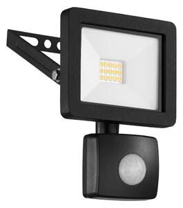 Eglo 64878 - LED Reflektor se senzorem FILETTI LED/10W/230V 4000K IP44 černá