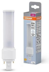 LED Žárovka G24d-3/9W/230V 4000K - Osram