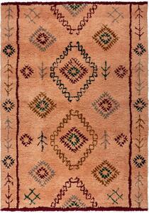 RUČNĚ TKANÝ KOBEREC, 160/230 cm růžová Flair Rugs - Online Only koberce & rohožky, Online Only