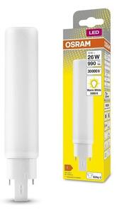 LED Žárovka G24q-3/10W/230V 3000K - Osram