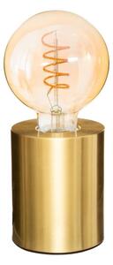 Atmosphera - Stolní lampa SABA 1xE27/40W/230V zlatá