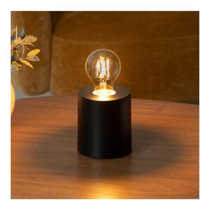 Atmosphera - Stolní lampa SABA 1xE27/40W/230V černá