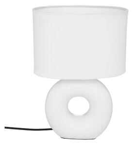 Atmosphera - Stolní lampa BARU 1xE14/40W/230V bílá