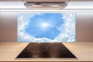 Panel do kuchyně Oblaka na nebi pksh-31494197