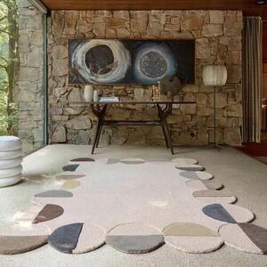 VLNĚNÝ KOBEREC, 160/230 cm přírodní barvy Flair Rugs - Online Only koberce & rohožky, Online Only