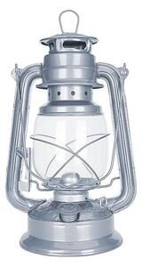 Brilagi - Petrolejová lampa LANTERN 28 cm stříbrná