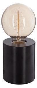 Atmosphera - Stolní lampa SABA 1xE27/40W/230V černá