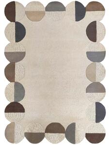 VLNĚNÝ KOBEREC, 160/230 cm přírodní barvy Flair Rugs - Online Only koberce & rohožky, Online Only