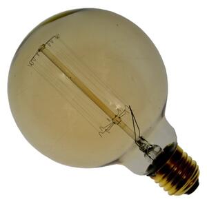 Průmyslová dekorační stmívatelná žárovka SELRED G95 E27/40W/230V 3000K