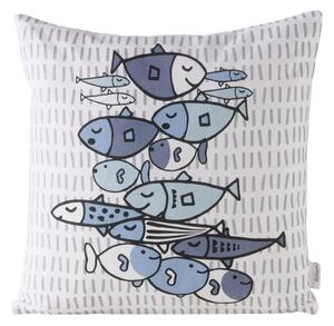 Boltze Home Collections Polštář Fish 45x45cm