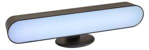Rabalux 76016 - LED RGB Stmívatelná stolní lampa PARKER LED/3W/5V černá