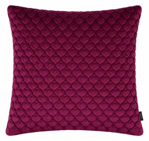 B Living Polštář Hearts fialový 45x45cm