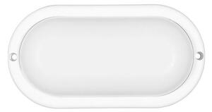 Ecolite LED-BH18W-BI -LED Venkovní nástěnné svítidlo BULK LED/18W/230V IP54 bílá