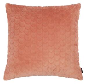 B Living Polštář Hearts růžový 45x45cm