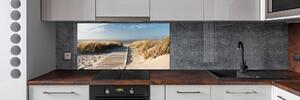 Panel do kuchyně Stezka na pláži pksh-31531037
