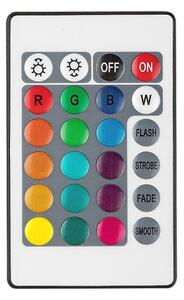 Rabalux 76016 - LED RGB Stmívatelná stolní lampa PARKER LED/3W/5V černá