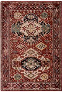 VINTAGE KOBEREC, 80/150 cm, červená Flair Rugs - Online Only koberce & rohožky, Online Only