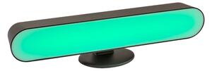Rabalux 76016 - LED RGB Stmívatelná stolní lampa PARKER LED/3W/5V černá