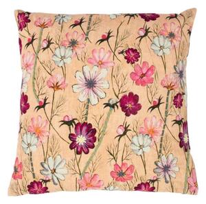 B Living Polštář Flowers marguerite pink 45x45cm