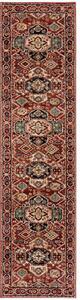 VINTAGE KOBEREC, 66/300 cm, červená Flair Rugs - Online Only koberce & rohožky, Online Only