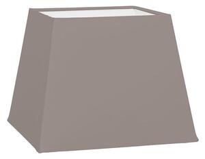 Eglo 49422 - Stínidlo k stojací lampě VINTAGE hnědá E14 23x23 cm