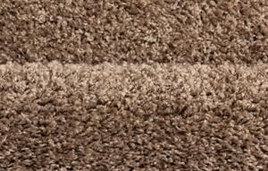 AYYILDIZ TEPPICHE Kusový koberec Life 1500 Mocca BARVA: Hnědá, ROZMĚR: 60x110 cm