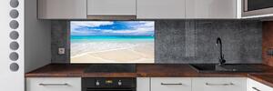 Panel do kuchyně Tropická pláž pksh-32914566