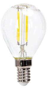 LED Žárovka VINTAGE G45 E14/6W/230V 6500K - Aigostar