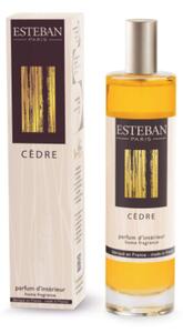 Esteban Bytový sprej Cédre 75ml
