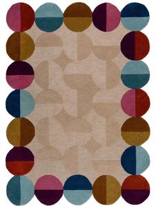 VLNĚNÝ KOBEREC, 120/170 cm fialová, růžová Flair Rugs - Online Only koberce & rohožky, Online Only