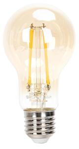 LED Stmívatelná žárovka FILAMENT A60 E27/6W/230V 2200K - Aigostar