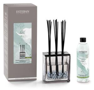 Esteban Tyčinkový difuzér Pur Lin 250ml