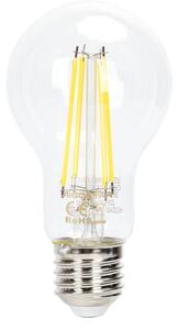LED Stmívatelná žárovka FILAMENT A60 E27/6W/230V 6500K - Aigostar