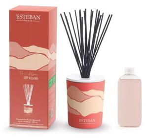 Esteban Tyčinkový difuzér Karité 100ml