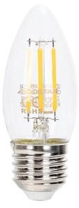 LED Stmívatelná žárovka FILAMENT C35 E27/4W/230V 2700K - Aigostar