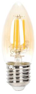LED Stmívatelná žárovka FILAMENT C35 E27/4W/230V 2200K - Aigostar
