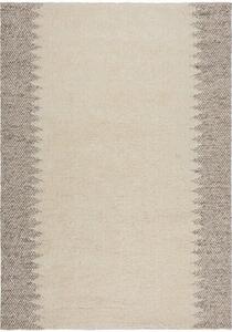RUČNĚ TKANÝ KOBEREC, 80/150 cm přírodní barvy Flair Rugs - Online Only koberce & rohožky, Online Only