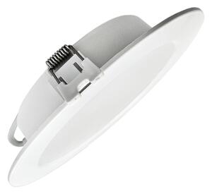 LED Podhledové svítidlo CIRCLE LED/9W/230V 4000K pr. 14,5 cm bílá