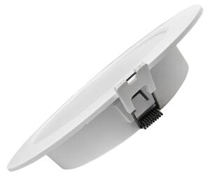 LED Podhledové svítidlo CIRCLE LED/12W/230V 4000K pr. 17 cm bílá